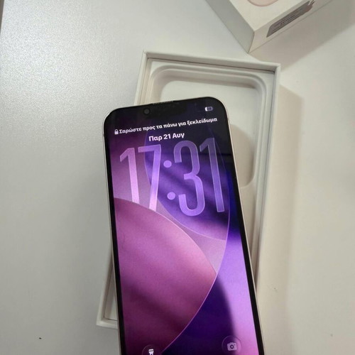 Apple iPhone 13 128GB, pink