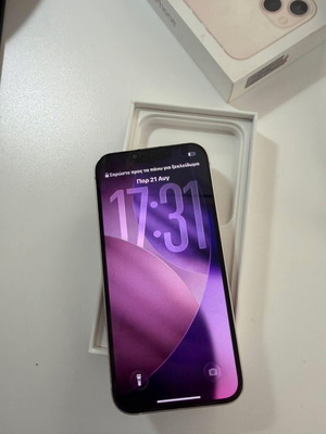 Apple iPhone 13 128GB, pink