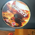 Farcry 2 for PC like new with map