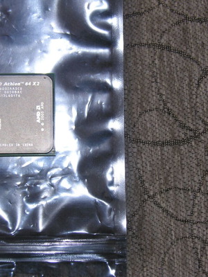 AMD-Athlon-64-X2 CPU