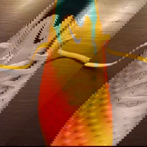 Nike Magista Παιδικά ποδοσφαιρικά παπούτσια σαν καινούργια, μέγεθος 40.5, πολύχρωμα