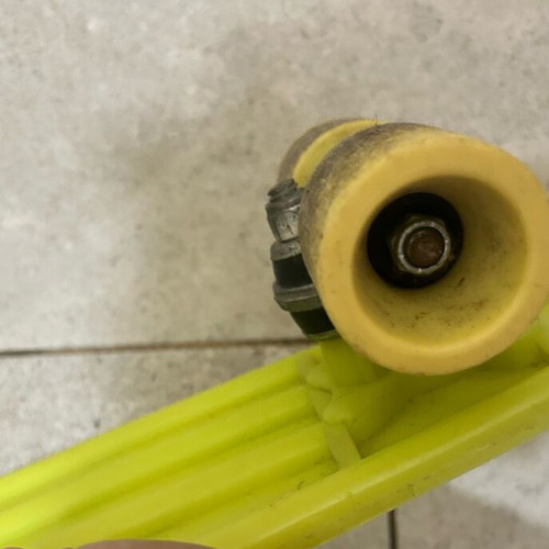 Skateboard like new, 56 cm length