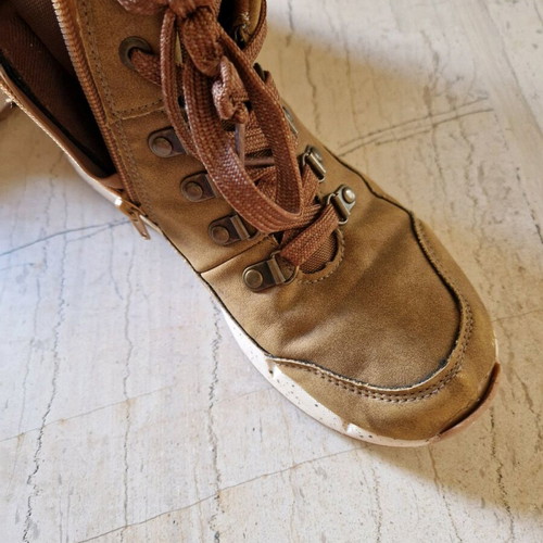 Kappa hiking boots used, size 36