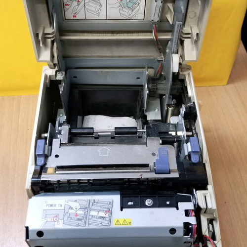 Epson TM-U675 M146B POS printer used for repair or spare parts