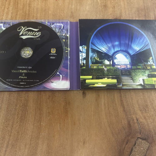 Venue Club 5 Years to Celebrate 2CD used edition