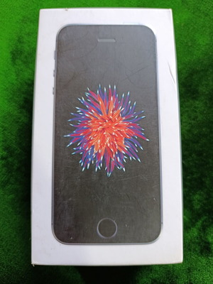 Κουτί Apple iPhone SE