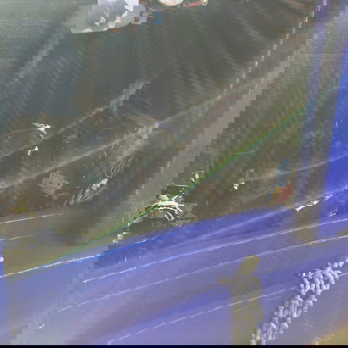 Τρεχαντήρι 4.5 μέτρα μεταχειρισμένο, πλαστικοποιημένο, ανακαινισμένο, με βυθόμετρο και ηλιακό πάνελ