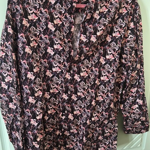Vittorio Artist shirt multicolored like new, size M