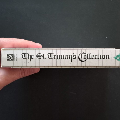The St. Trinian's Trilogy DVD like new, 4-movie collection