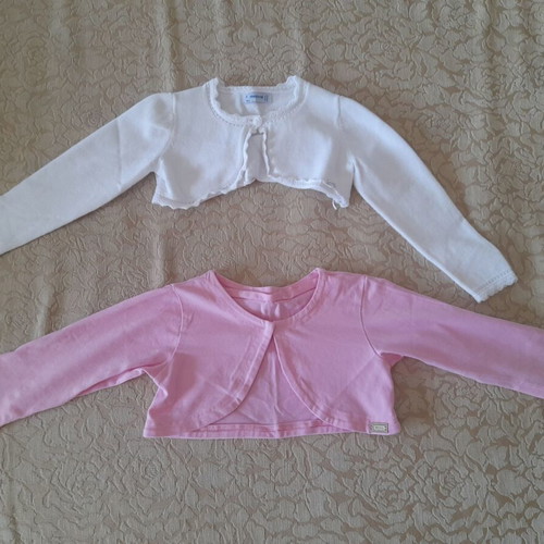Clothing set for 18-month-old girl, Ebita, Prenatal, Mayoral