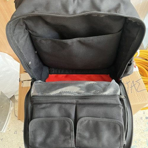 Hultafors Backpack Tool Bag like new