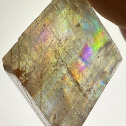 Natural Raw Optical Calcite new (Calcite)