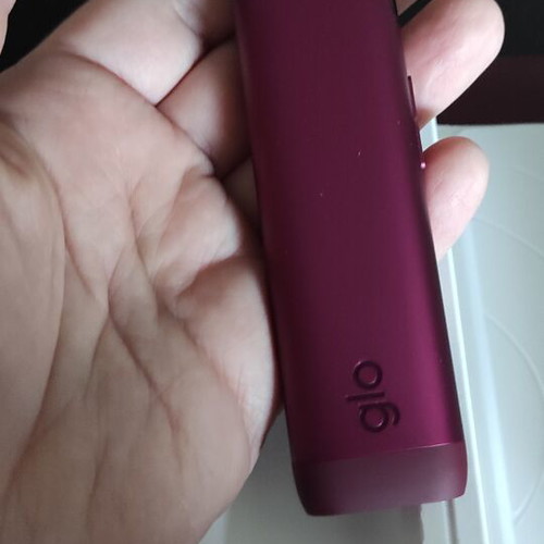 Glo Hilo e-cigarette like new