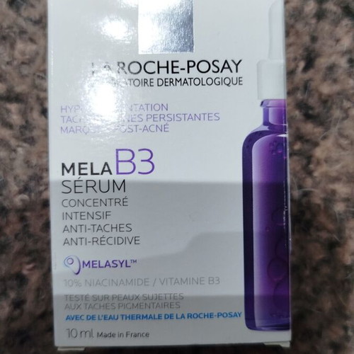 Mela B3 La Roche Posay serum new 10 ml