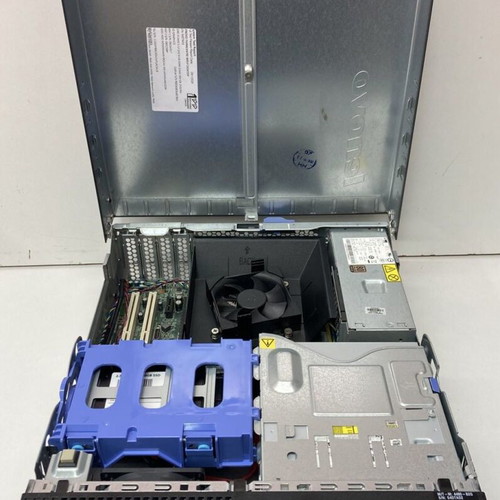 Lenovo M82 SFF desktop PC i5 3470, 16GB RAM, 256GB SSD, 500GB HDD