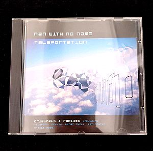 Man With No Name – Teleportation CD