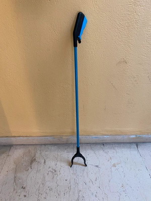 Trash grabber new, set of 4 pieces