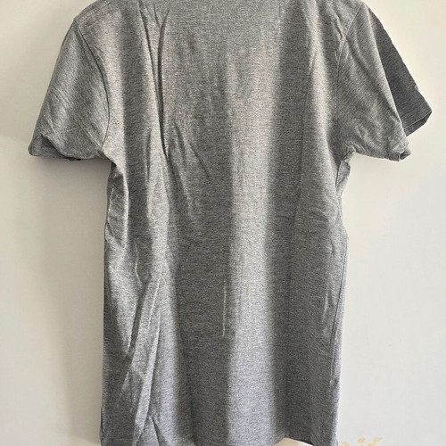 Three Bucks vintage t-shirt, size Medium, grey