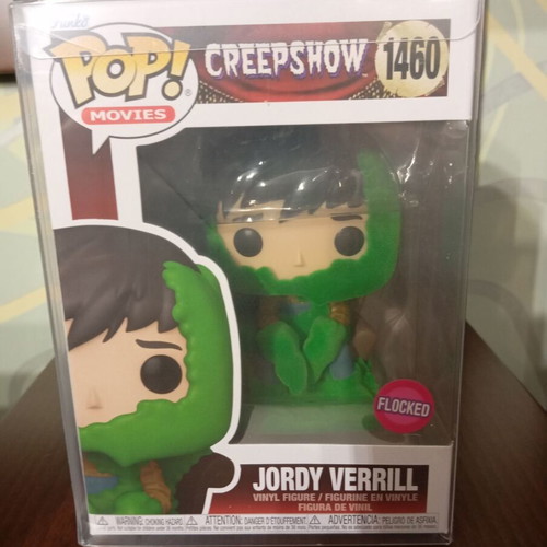Funko POP Jordy Verrill new, number 1460 with protective case