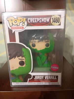 Funko POP Jordy Verrill new, number 1460 with protective case