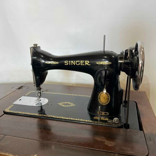 Singer vintage sewing machine cabinet EL459303 78x52x42