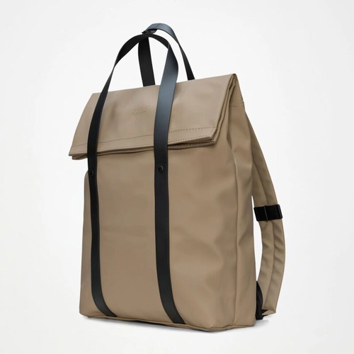 Rains 2 Way Tote Backpack new, beige