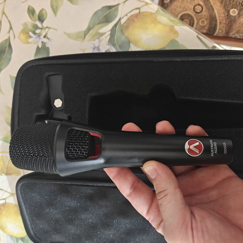 Austrian Audio OD505 microphone new