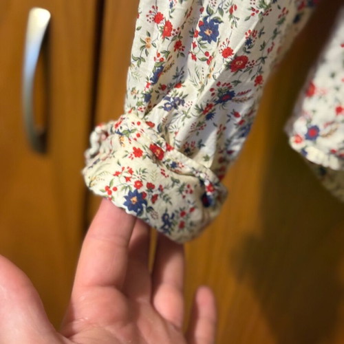 Dsquared2 Floral Shirt like new, size L, premium piece