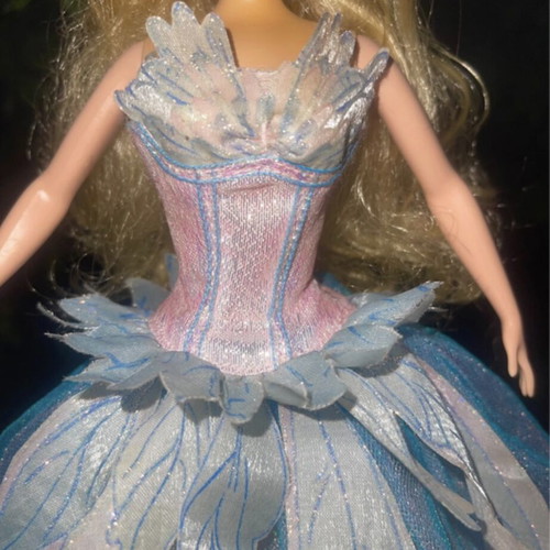 Barbie Swan Lake collectible Odette doll