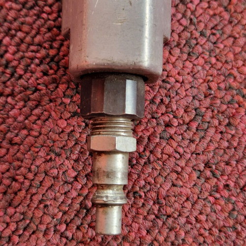 Berner professional pneumatic ratchet used