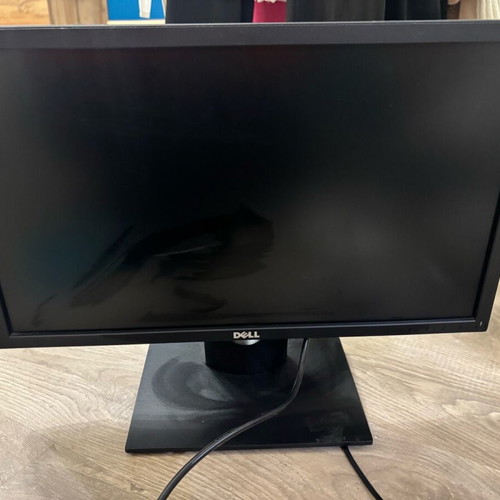 Dell Computer with Keyboard used
