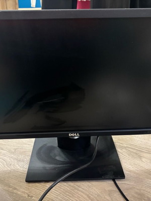 Dell Computer with Keyboard used