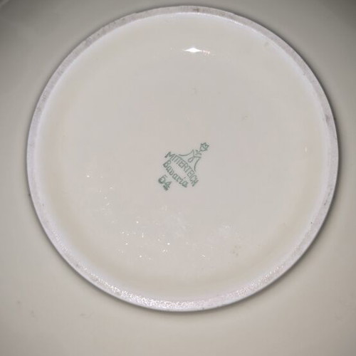 Mitterteich Bavaria Vintage Porcelain Soup Tureen Like New