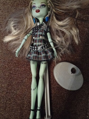 Monster High Frankie κούκλα σαν καινούργια χωρίς κουτί