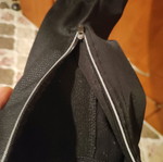 Winter cycling bib tights like new, size M fits L, very warm