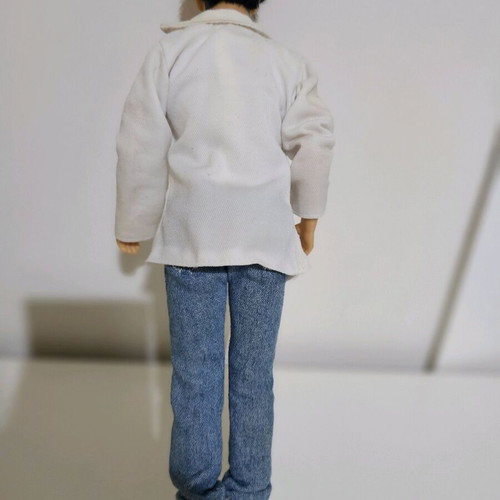 Sakis Rouvas collectible dolls used, set of 3