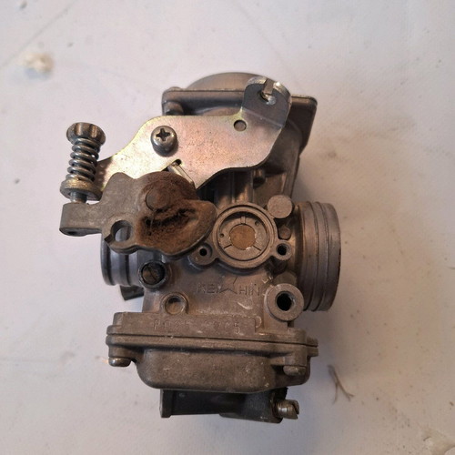 Modenas x.cite 135cc carburetor used