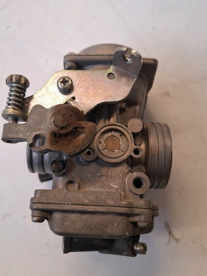Modenas x.cite 135cc carburetor used