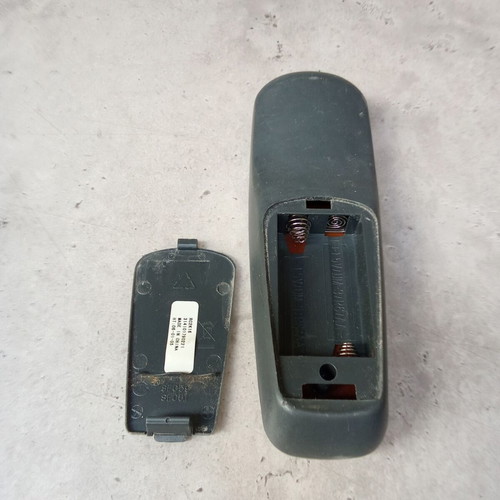 Philips remote control for DVD players used