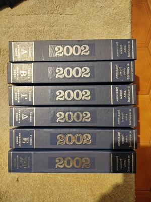 The World of Mathematics like new, 6 volumes