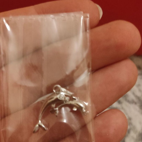 Dolphin Necklace new
