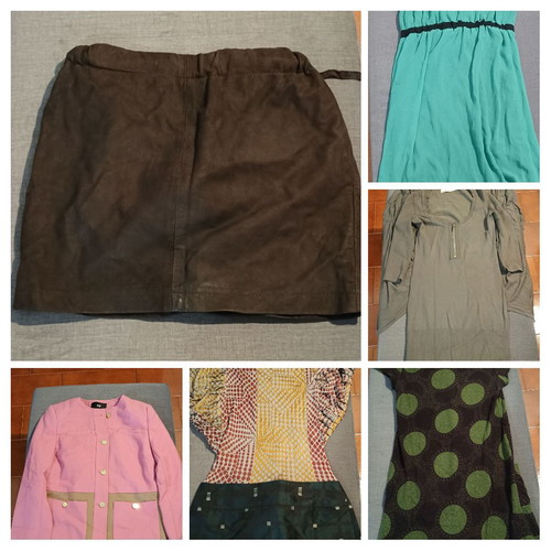 Branded genuine clothes Lyla Lyla, Yumi, Custo, HnM, AP pack