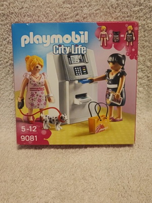 Playmobil 9081 City Life καινούργιο, σφραγισμένο