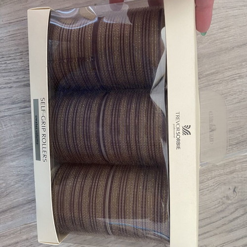 Trevor Sorbie Hair Rollers brand new in box