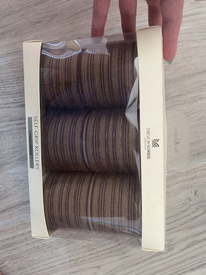Trevor Sorbie Hair Rollers brand new in box
