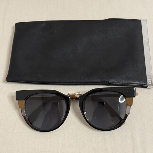 Fendi FF 0063S MVB sunglasses size 50, grey SF