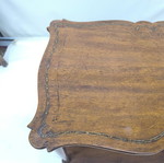 Vintage side table used