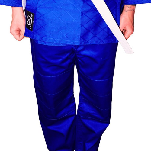 Legendary Judo Set Premium Blue 450GSM New