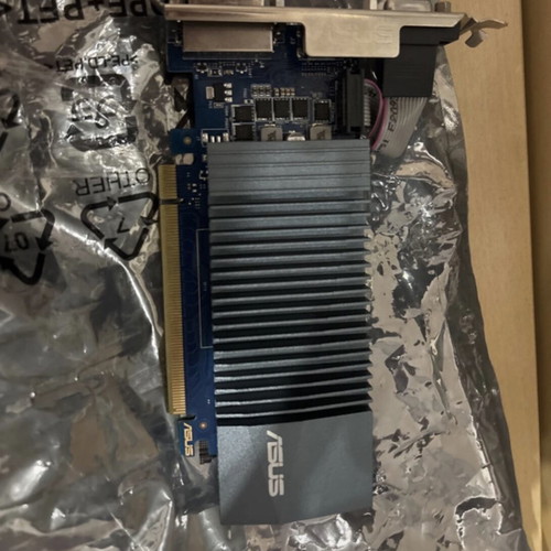 GT730 Graphics Card like new