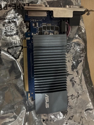 GT730 Graphics Card like new